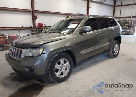 2013 Jeep Grand Cherokee Laredo from USA, damaged, VIN 1C4RJEAG3DC597758